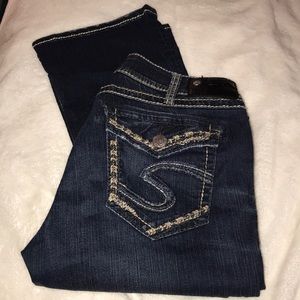 Silver Jeans Co. WOMENS “SUKI”